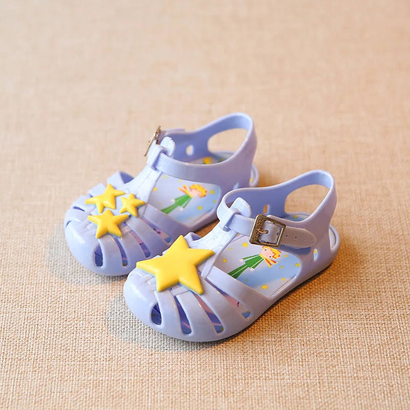 baby beach sandals