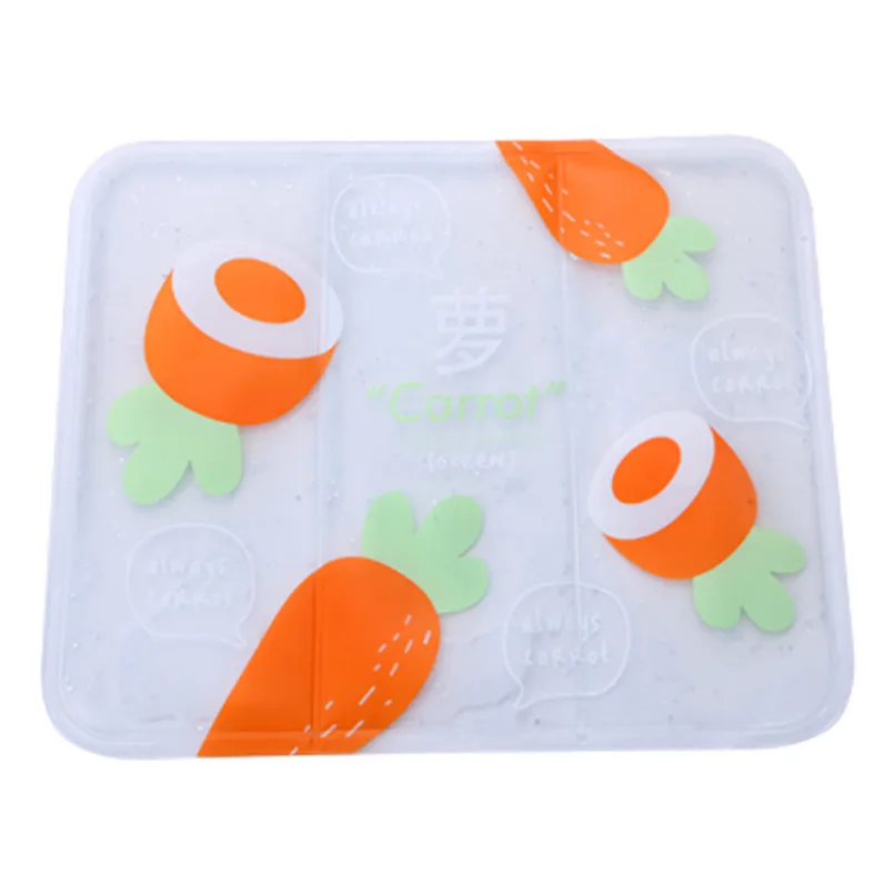 

Cooling Pillow Cushion Summer Cartoon Cool Down Cushion Gel Cooling Cushion Office Cool Ice Pad Rest Ice Pillow Car Mat 30MY06