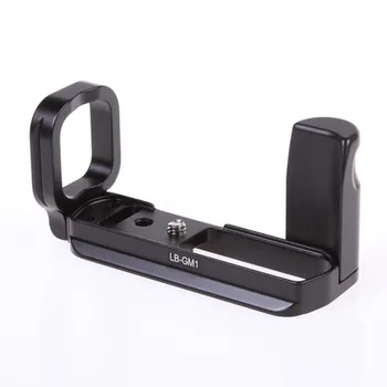 

Vertical Quick Release L Plate/Bracket Holder hand Grip for Panasonic GM1 GM1K Arca-swiss RRS Compatible