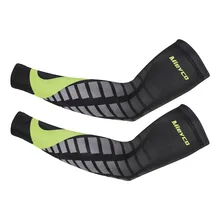 Mieyco açık spor kol kollu kamp erkekler kol kapağı bisiklet manşetleri kadınlar bisiklet balıkçılık Golf UV koruma spor kol kollu