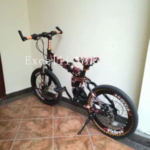 Best 21 Speeds 20"Mountain Folding Bike Mini Bicicleta Plegable Mountain Bike20 Mountain Bicycle City Bicicletas Kids Bike camouflage 0