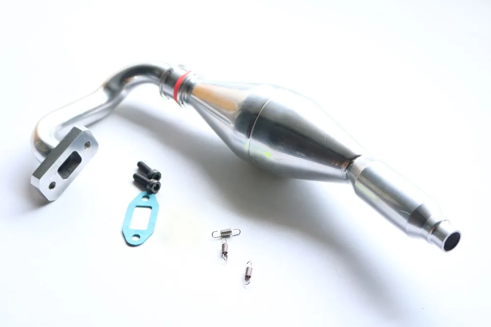 

Tuned Pipe for 1/5 FG Hobbypro Smartech Carson and XRC Cars