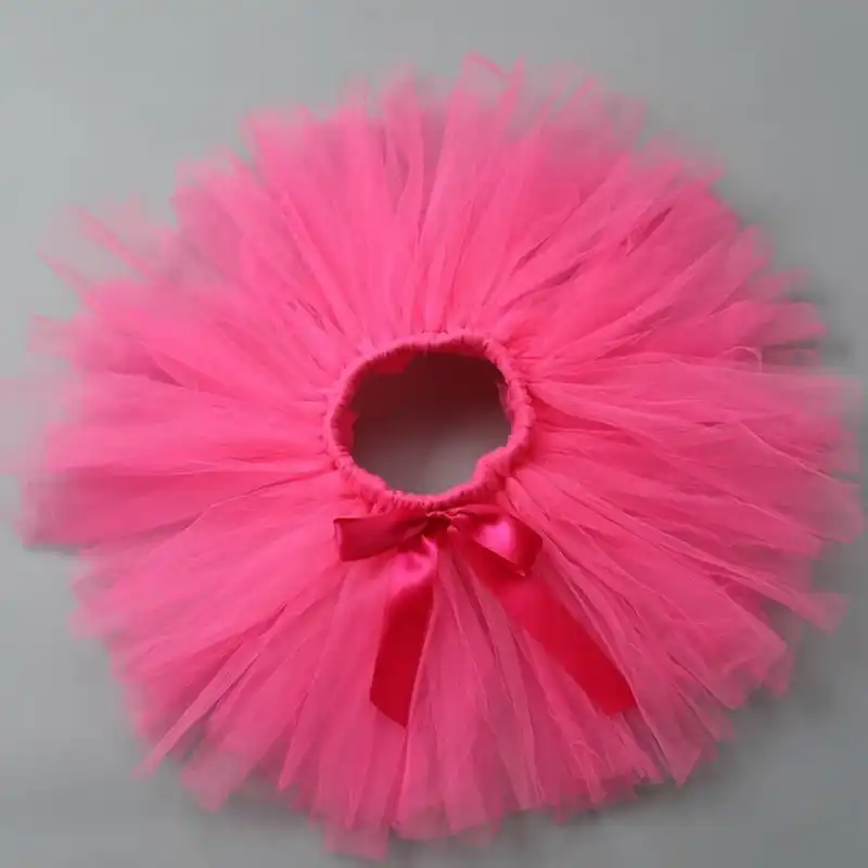 infant tulle skirt