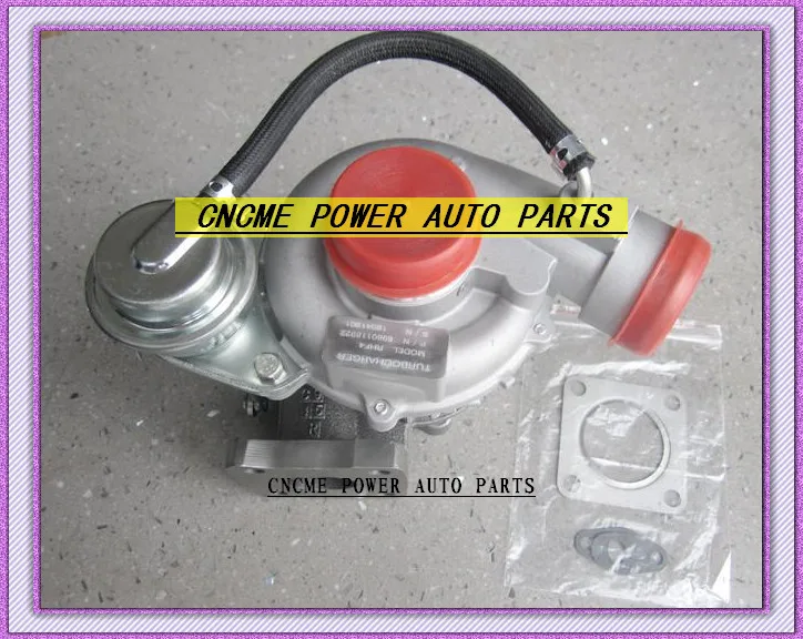 RHF4 VIFE 1309 8980118922 8980118923 Turbo Turbocharger For ISUZU D-Max For Holden Rodeo Colorado Gold series Fe-1106 3.0L D (4)