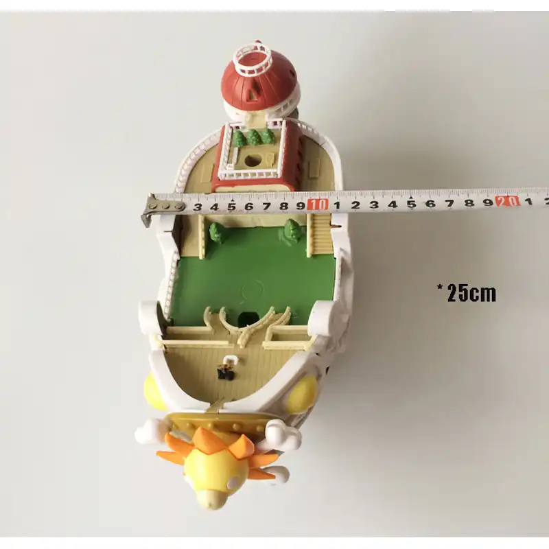 大アニメフィギュアワンピース船サウザンド サニー号メリー海賊船パズルはモデルのおもちゃビルディングブロック Thousand Sunny One Piece Shipfigure One Piece Aliexpress