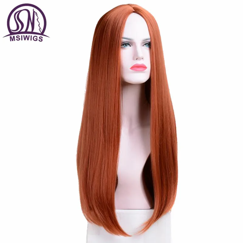 perruque femme couleur
