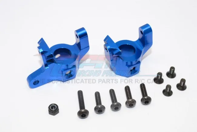 

1/10 VATERRA K5 BLAZER ASCENDER CNC ALLOY C HUB - K5019