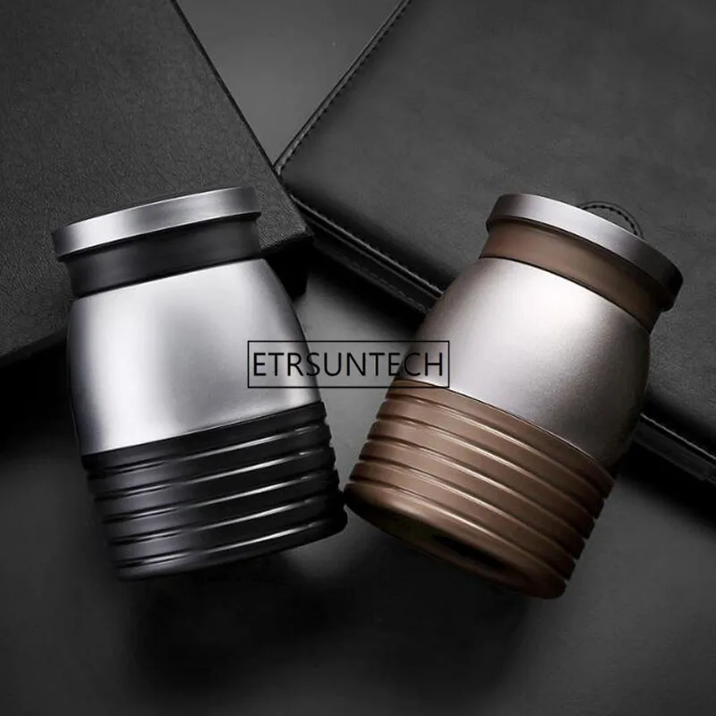 

280ML Stainless Steel Thermos Cup Portable Travel Mug Vacuum Flask Food Thermo Bottle Coffee Tea Water Thermocup 20pcs