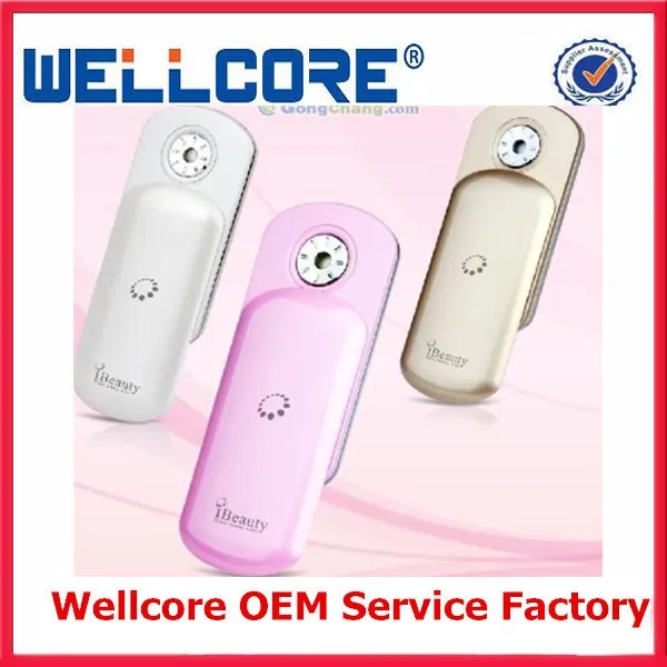 

2016 new Instrument Handy Atomiser Facial Beauty Portable Face Cleaner Nano Spray