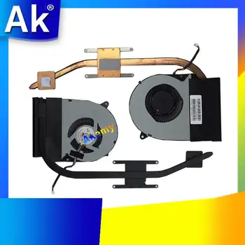

New Laptop/Notebook CPU Cooling Radiator Heatsink/Fan For Asus U47 U47A Q400A 13GNF01AM010-1 13N0-MSA0201 KDB0705HB-BK1R