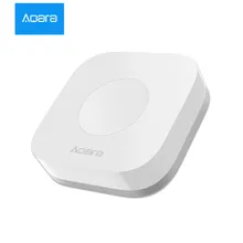 

New AQara Smart Multi-Functional Intelligent Wireless Switch Key Built In Gyro Function Work With Android IOS APP