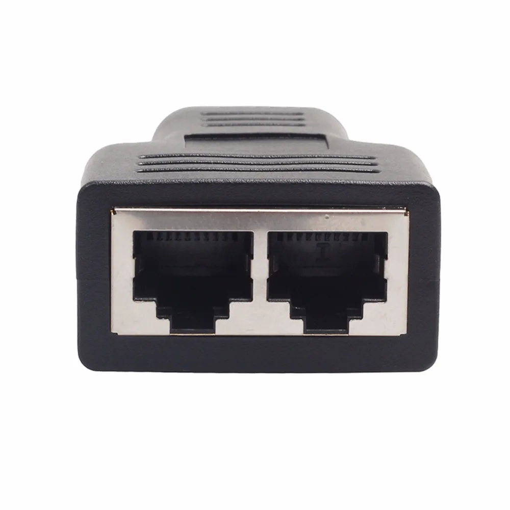 New-RJ45-Splitter-Adapter-1-to-2-Dual-Female-Port-CAT5-CAT-6-LAN-Ethernet-Sockt (2)