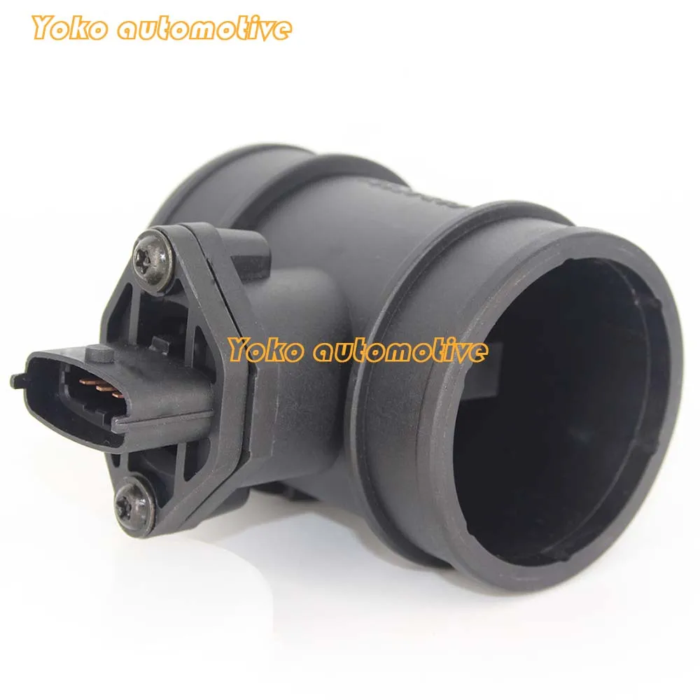 MASS AIR FLOW METER SENSOR FOR VAUXHALL ASTRA Mk IV (G) Saloon (1998/02