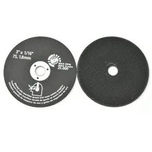 10 шт./лот " 75 мм ID9.7MM режущие диски шлифовальный круг для пневматического режущего инструмента воздушный инструмент