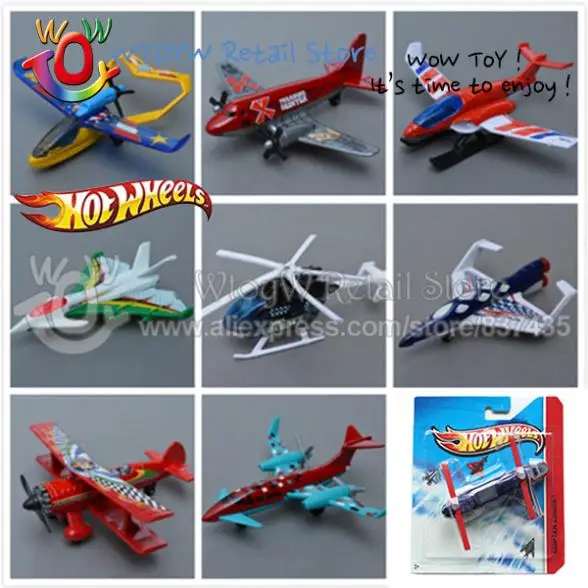 hot wheels airplane