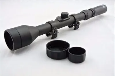 Охотничьи Тактические прицелы 3-7x28 Zoom Air Telescopic Rifle Scope оптические прицелы для охоты Fit. 22 винтовки air guns