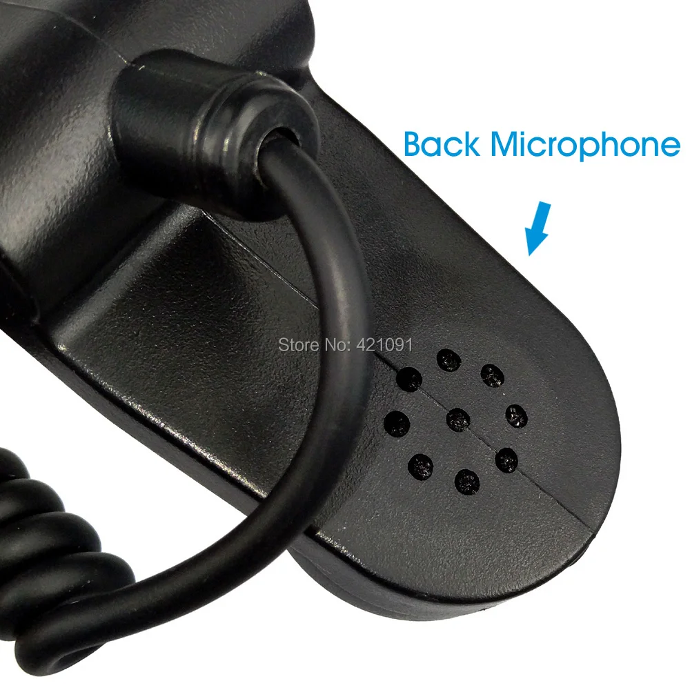 Армейский телефон плечо ручной динамик микрофон для Motorola CP160 EP450 GP300 GP68 GP88 GP88S HYT TC-500 рация