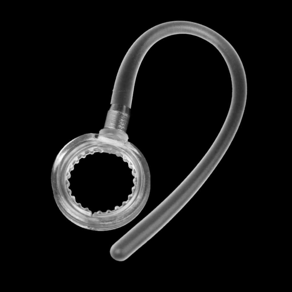 

Gray Earhook Earloop Hook for MOTO H17 HX550 Bluetooth Headset