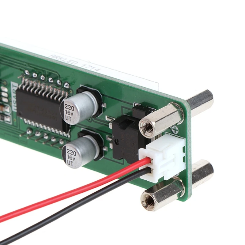 ANENG 0,1-60 MHz 20 MHz-2,4 GHz RF 8 Digit светодиодный одночастотный счетчик цимометр тестер