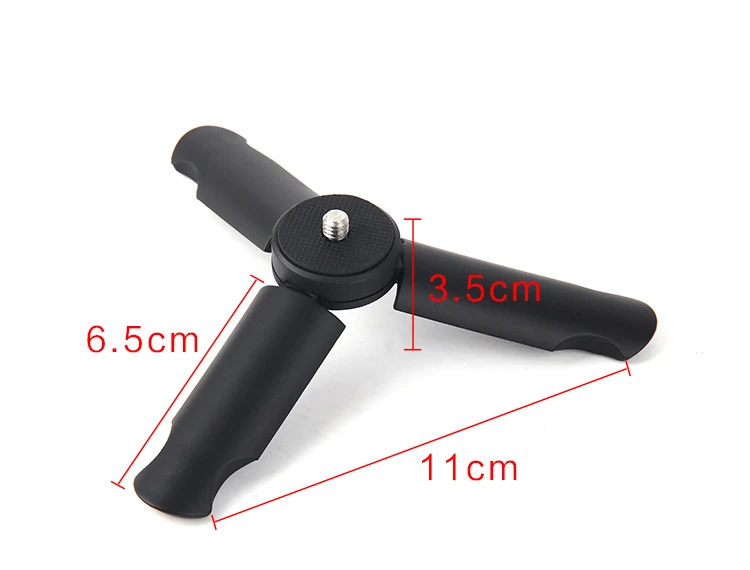 Для DJI OSMO 3 2 мини штатив настольная подставка селфи монопод для zhiyun smooth 4 Snoppa atom Gimbal штатив