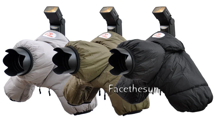 Warm camera cover 5