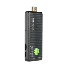 In Stock High Definition 8G MK809IV for Android 4.4 Smart TV Dongle Box Stick Mini PC 1080P Full-HD 3D Media Player Quad Core