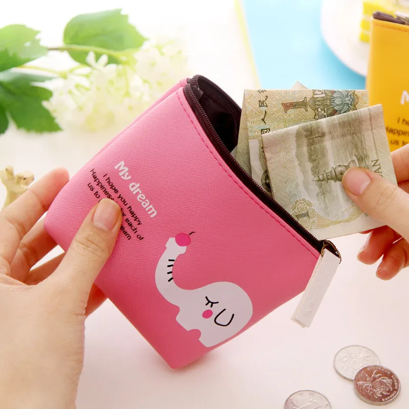2019 1 шт. каваи горячая Распродажа креативный простой мультфильм монета с