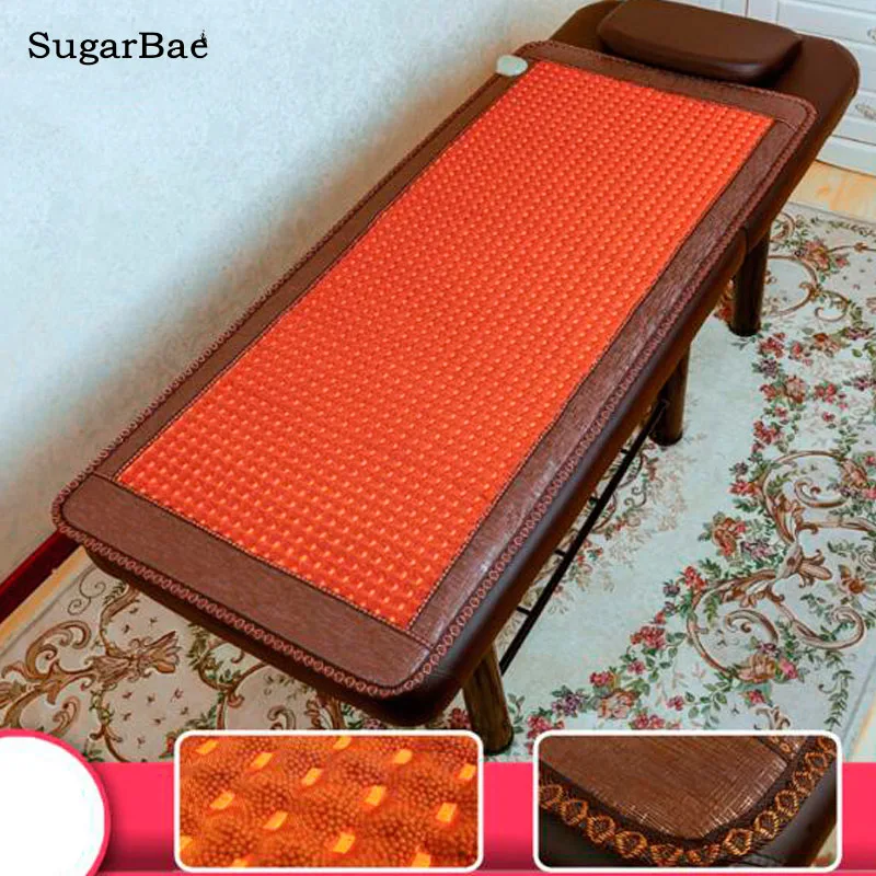 High Quality Korea Nano Ball Mat Thermal Jade Mattress ...