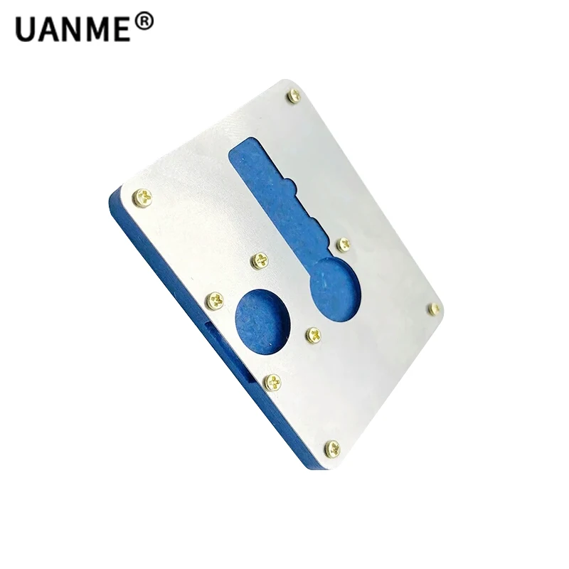 Fingerprint Repair Platform For iPhone 8p 8 X 7p 7 6sp 6s 6p 6 Fingerprinting tool Open cover mold Key Lock Maintenance fixture Fingerprint Repair Platform For iPhone 8p 8 X 7p 7 6sp 6s 6p 6 Fingerprinting tool Open cover mold Key Lock Maintenance fixture