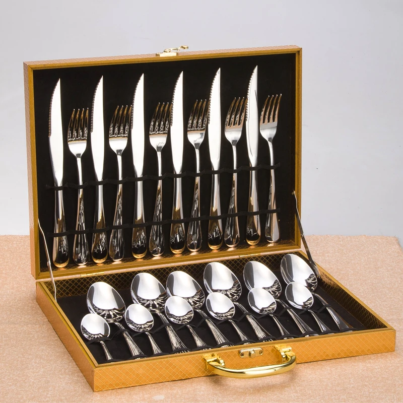 Online Get Cheap Full Cutlery Set Alibaba Group
