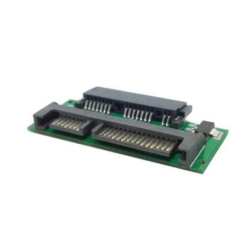 

1.8 Inch Micro SATA to 2.5 Inch SATA Adapter Hard Disk Converter Card QJY99
