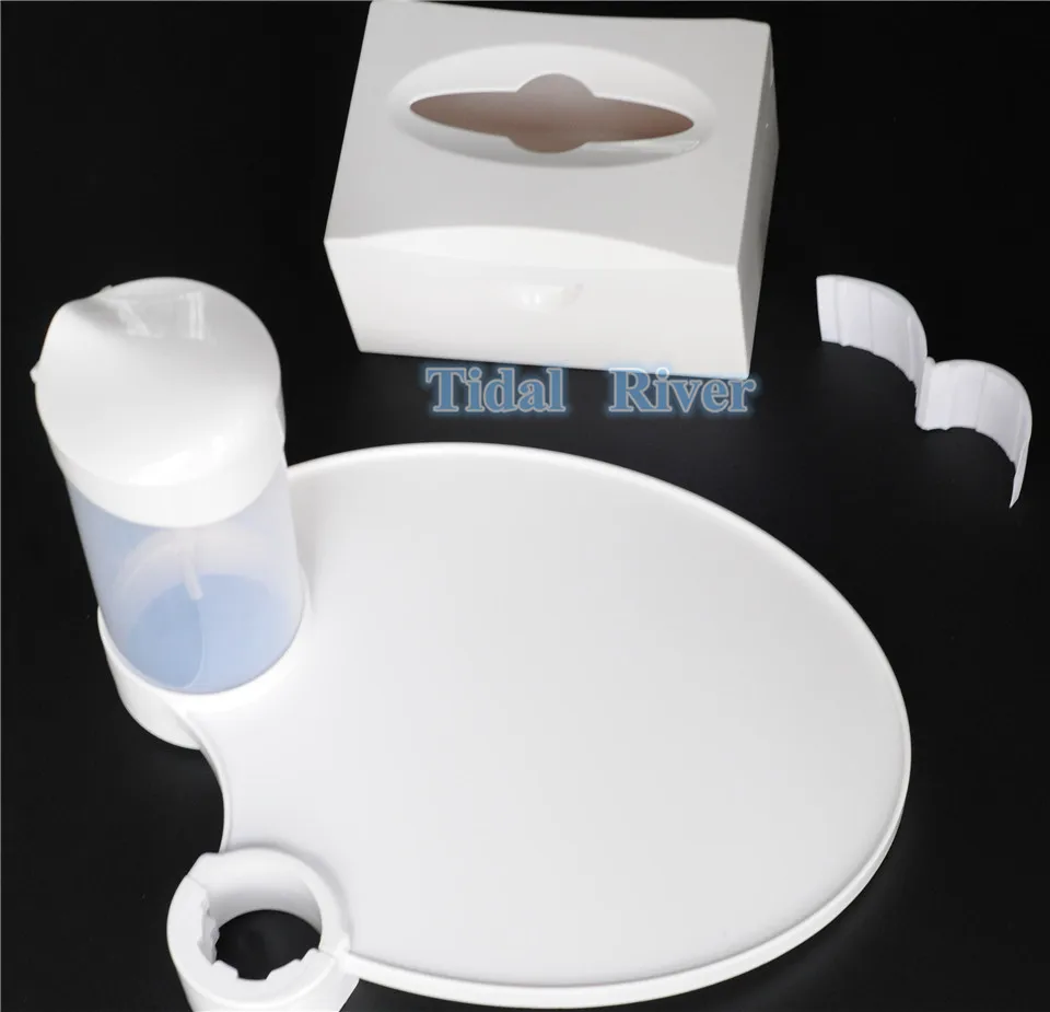 Dental Tray Disposable Cup Storage Holder Paper Tissue Box For Dental