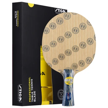 

Original Stiga Energy WRB Table Tennis Racket EG Ping Pong Blade Raquete De Ping Pong Fast Attack