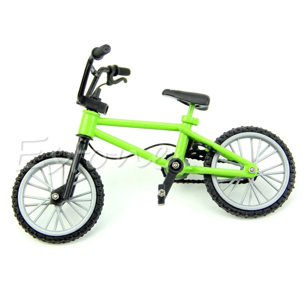 Новый Функциональный палец для горного велосипеда BMX Fixie велосипед мальчик игрушка творческий подарок для игры