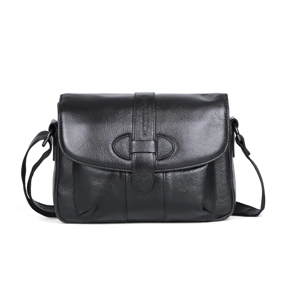 

HOT SALE 100% genuine leather women bag Casual messenger bag first layer cowhide women FASHION shoulder bags