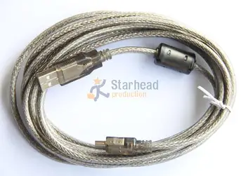 

TM238LF programming cable TCSXCNAMUM3P for Schneider PLC