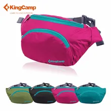 KingCamp waterproof Lightweight Sports bag camping travel gym bag backpack waist bag Nylon folded