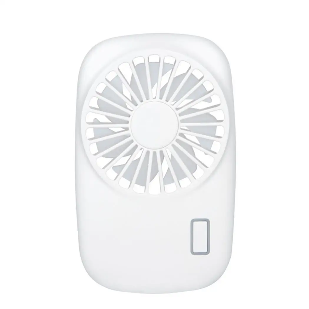 

Mini Portable USB Rechargeable Cooling Fan Handheld Electric Fan
