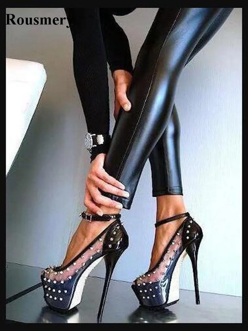 sexy open toe