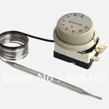 От-15 до+ 25 градусов по Цельсию капиллярный термостатом 3-контактный с низким уровнем Температура Управление Переключатель Регулируемая Температура регулятор 10 шт