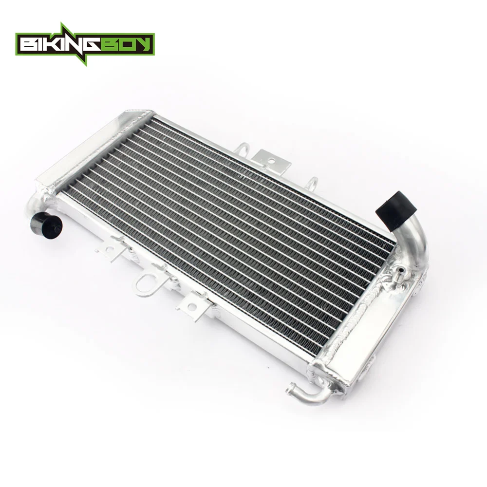 

BIKINGBOY For Yamaha FZS 600 Fazer 1998 1999 2000 2001 2002 2003 Aluminum Alloy Street Bike Super Engine Water Cooling Radiator