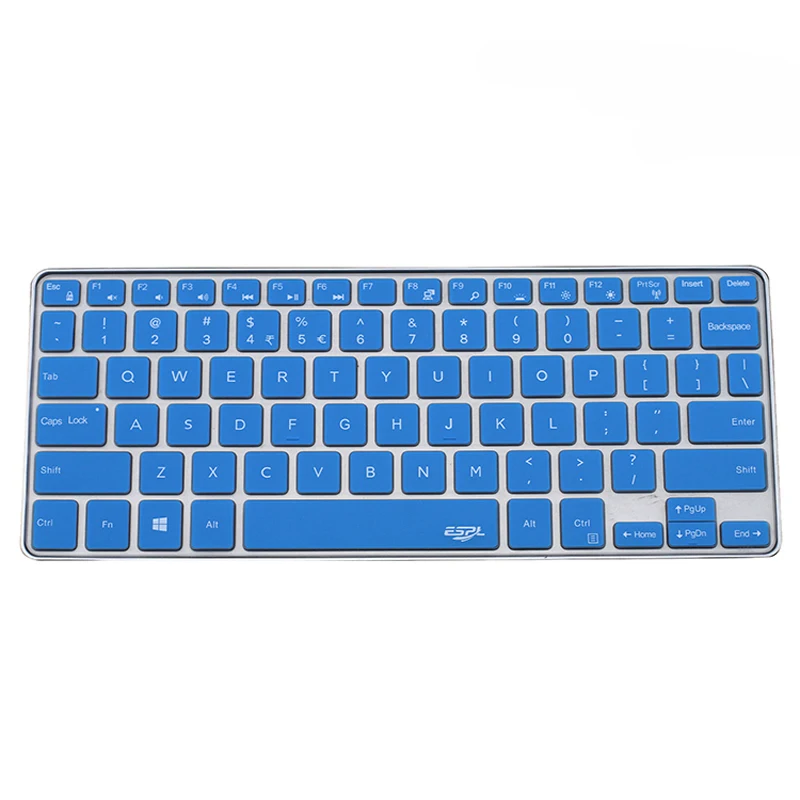 Silicone Keyboard film Cover skin Protector for Dell xps 13 13D 13 9343