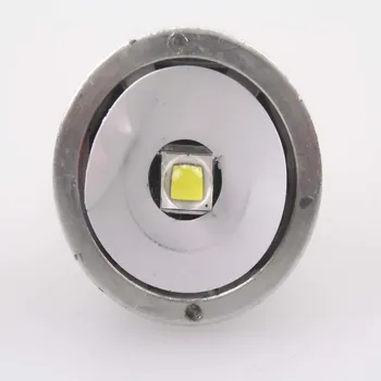 

CREE XM-L2 U3 1800lm 3-Mode High>Middle>Low LED Drop-in for C12 Flashlight