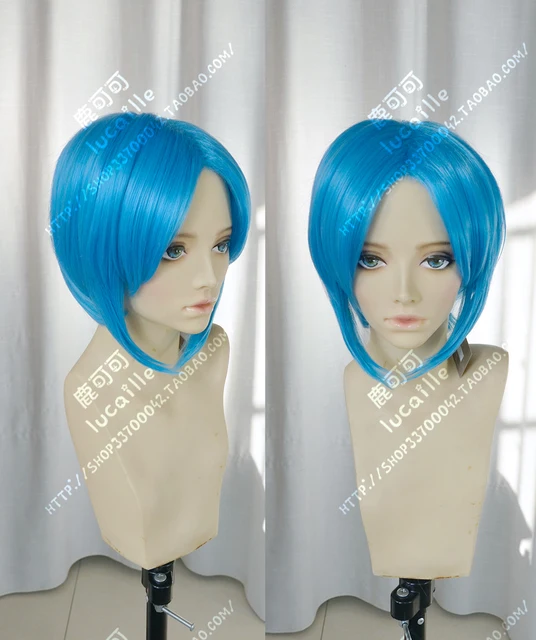 High Quality Life is Strange Chloe Price Cosplay Wig Synthetic Hair Cos