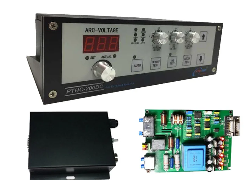 Контроллер высоты факела PTHC 200DC с ЧПУ контроллер системы F2500B|Контроллер ЧПУ| |