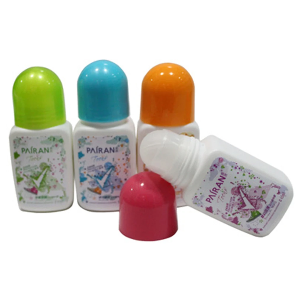 65ML Fresh Ball Body Lotion Antiperspirants Underarm Deodorant Roll on