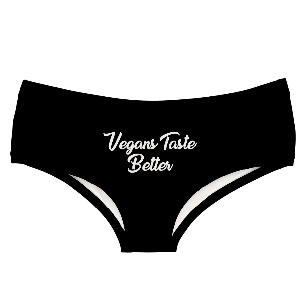 LEIMOLIS Vegans, черные, с буквенным принтом, сексуальные, горячие, трусики, женские, kawaii, милое нижнее белье, пуш-ап, трусы, женское нижнее белье, стринги