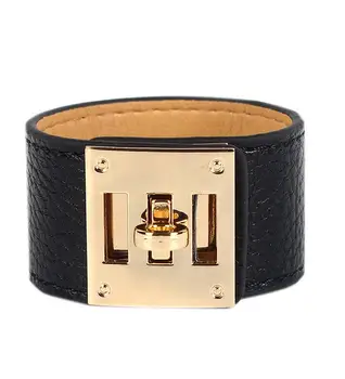 

Recommended tide men women belt Fan is very simple personality bracelet