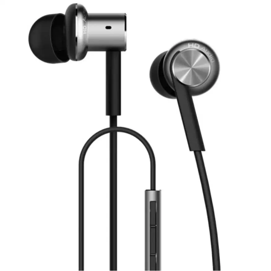  Для Xiaomi Гибридный HD наушники-вкладыши HiFi наушники с микрофоном динамические стерео наушники для Redmi Pro Note3 MI5 гарнитура 