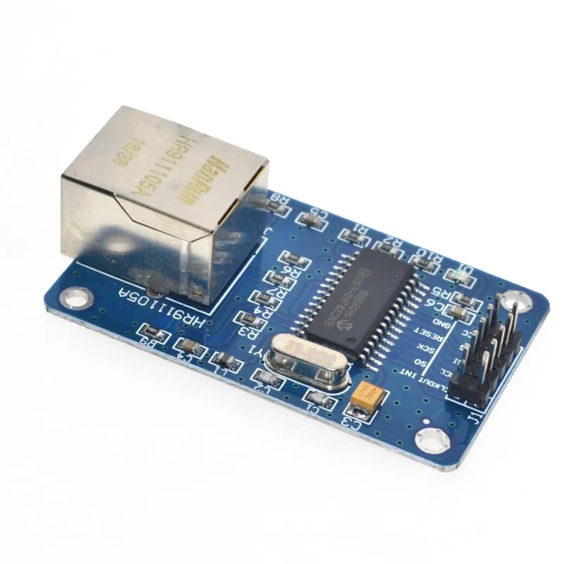 AEAK ENC28J60 LAN Ethernet сетевой модуль 25 МГц кристалл AVR 51 LPC STM32 3,3 В